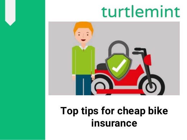 how to get cheap bike insurance How to get cheap bike insurance